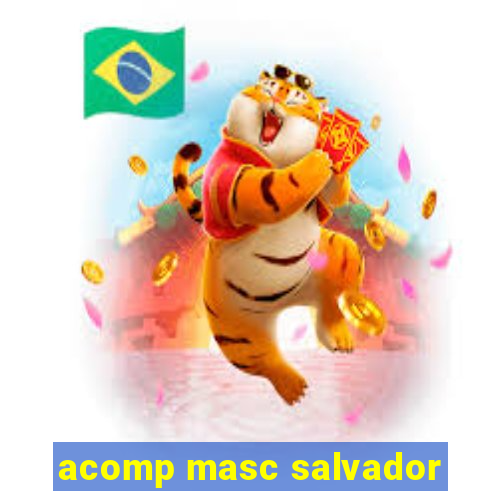 acomp masc salvador